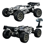 AUTOMODELO ELÉTRICO BRUSHLESS RTR 110KMH TRUGGY LEOPARD 6S 1/8 4WD RÁDIO 2.4GHZ FS RACING FS33669S